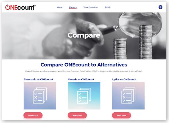 Compare Alternatives