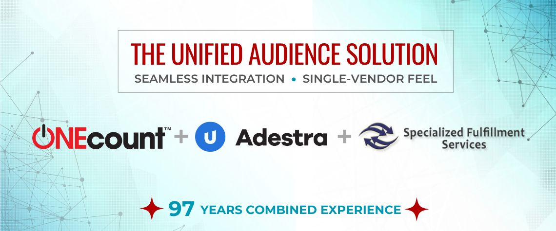 The Unified Audience Solution