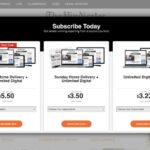 Local Media Titan Wins Big With Paywall Strategy