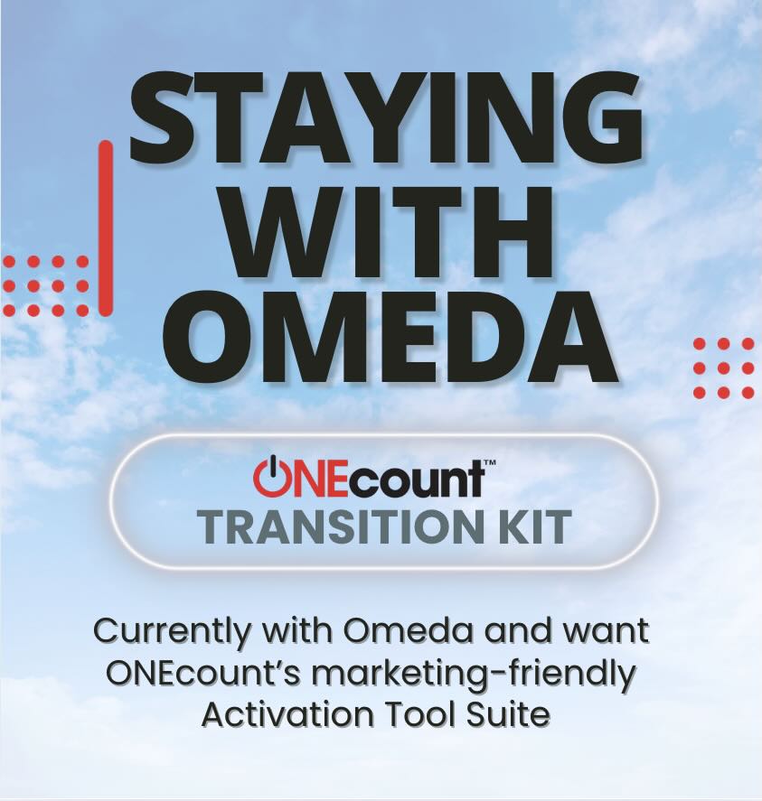 Staying with Omeda: What's Included