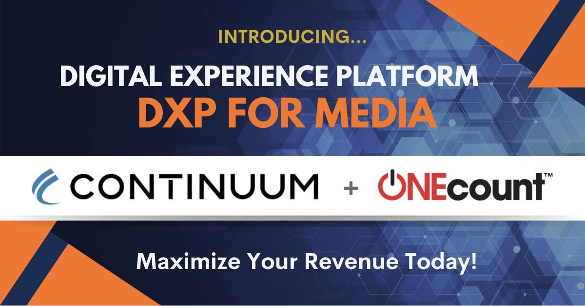 ePublishing + ONEcount