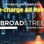 ONEcount Integrates with Broadstreet Ads