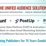 The Unified Audience Solution