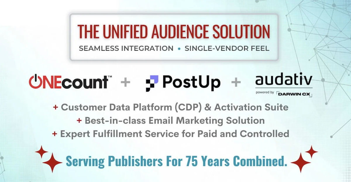 The Unified Audience Solution