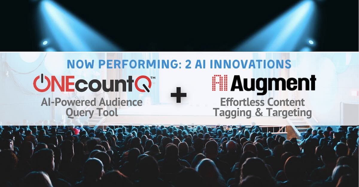 ONEcount Q & AI Augment