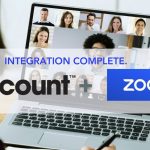 ONEcount + Zoom Integration Complete.