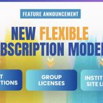Gift Subscriptions · Group Licenses · Institutional Site Licenses